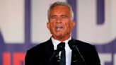 Robert F. Kennedy Jr. announces independent run for president, ending Democratic primary challenge to Biden