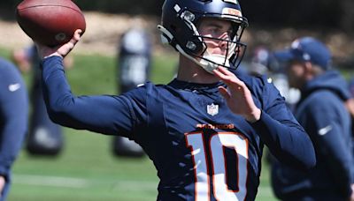 Bo Nix the betting favorite to start at quarterback for Broncos | Colorado Sunshine