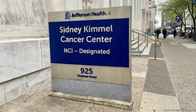 Jefferson's Kimmel Cancer Center achieves coveted NCI designation