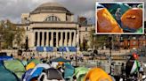 Anti-Israel Columbia protesters refuse to discuss taking down tents as negotiations continue