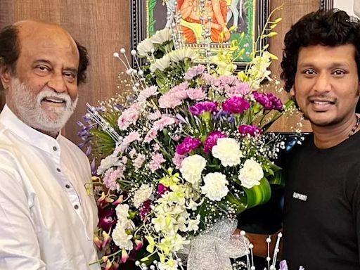 Lokesh Kanagaraj annoyed by YouTubers' report on Rajinikanth's health | Tamil Movie News - Times of India