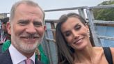 Los JJ.OO. de París reúnen a los ‘royals’ europeos: del vestido reciclado de la reina Letizia al bolso de más de 30.000 euros de Charlene de Mónaco