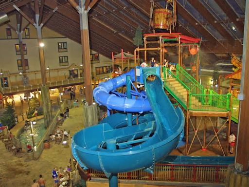 5-year-old saved after nearly drowning at Upstate NY waterpark