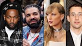 Kendrick Lamar Taps Antonoff After Drake Drags Taylor Swift Into Feud