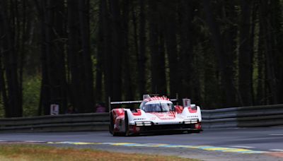 LM24, Hour 18: Porsche back to the fore after timely safety car