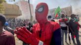 ‘Spider-Man of Sudan’ Doc: Costumed Protester Becomes Symbol of Resistance Movement (Video)