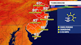 HEAT ALERT: Scorching high temperatures remain in place across New Jersey