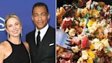 T.J. Holmes Makes Amy Robach Breakfast After She Trains for the NYC Marathon