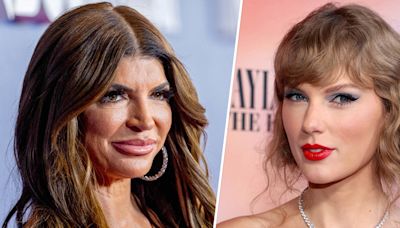 Viral pic of Taylor Swift and Teresa Giudice at Coachella inspires memes and reactions