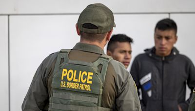 Map shows states with most migrant deportation orders