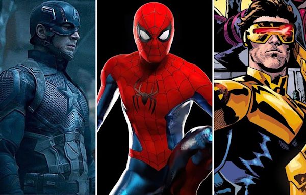 Kevin Feige Shares SPIDER-MAN 4 And AVENGERS 5 Updates; Teases Plans For "Mix" Of Mutants In X-MEN Reboot