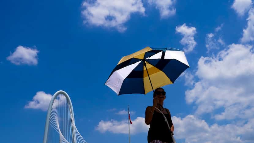 Dry conditions expected for weekend, but chances of storms could return next week