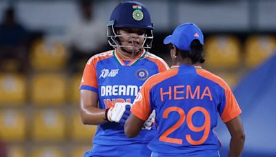 Ahead Of Women's Asia Cup Semis, India's Shafali Verma Gives Her Thoughts | Cricket News