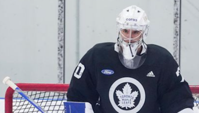 Leafs goalie coming to North America from Russia next season | Offside