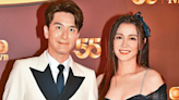 TVB台慶爭艷 馬明靚湯預演婚禮 朱晨麗透視裝 大戰黃智雯Deep V