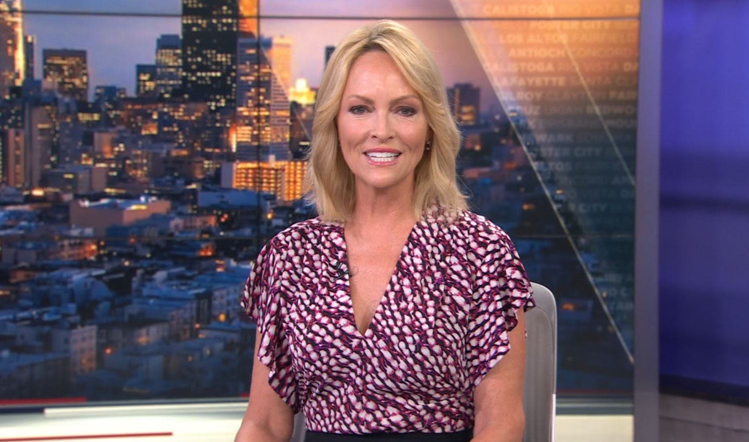 KTVU news anchor Julie Haener to retire after 27 years