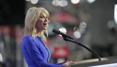 Kellyanne Conway, former Trump campaign manager, could take on prominent role, report says