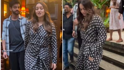 Is Sonakshi Sinha pregnant? Her latest appearance with hubby Zaheer Iqal sparks rumours