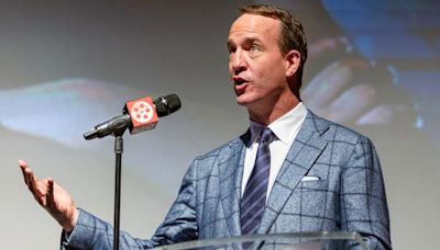 Why is Peyton Manning at the Olympics? Explaining NFL legend's role on NBC broadcasts from Paris | Sporting News