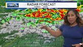 Tracking weather aware conditions for May 9