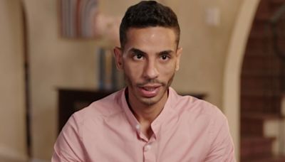 90 Day Fiance's Mahmoud El Sherbiny Breaks Silence After Arrest