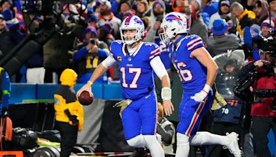Does Josh Allen Give Bills Best 'Triplets' in NFL? Buffalo Tracker