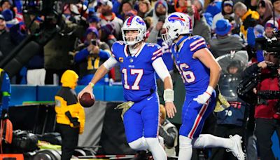 Bills Still Among NFL's Elite in Pre-Training Camp Power Rankings