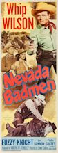 Nevada Badmen (1951) movie poster