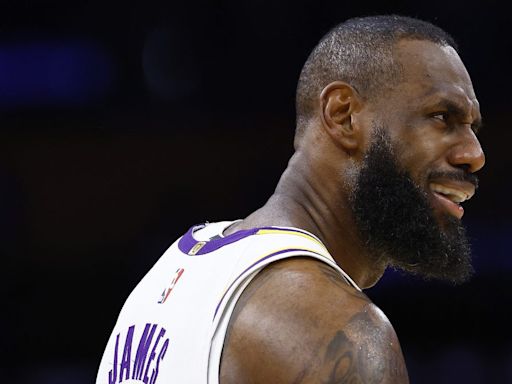 LeBron James Defends Lakers Coaching Candidate From Colin Cowherd’s Criticism