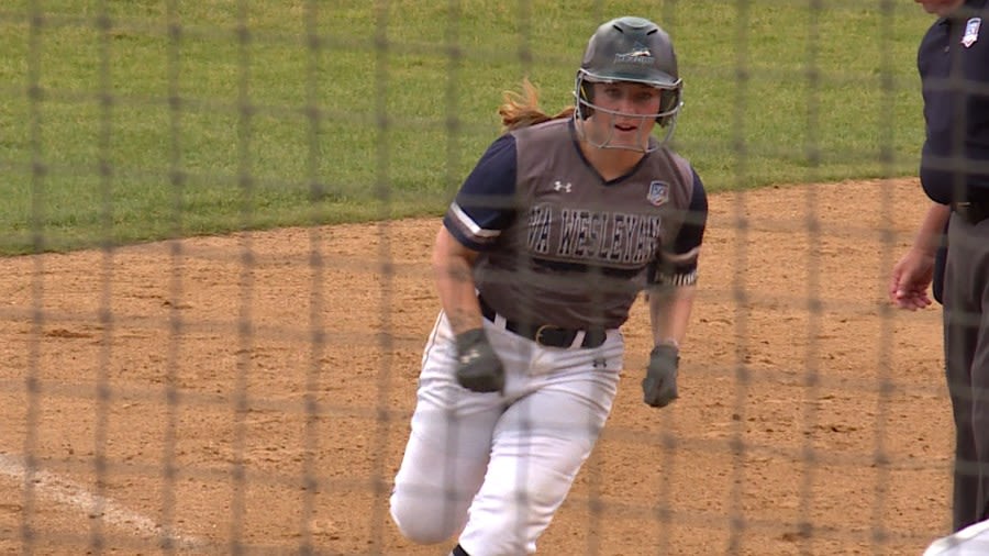 Virginia Wesleyan softball tops Muskingum 6-1 in Super Regional opener, CNU wins, too