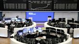 Strong results lift Europe's STOXX 600; ECB hikes rates 50 bps