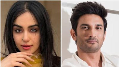 'The Kerala Story' actress Adah Sharma on moving into Sushant Singh Rajput's house: 'I moved into the flat four months ago but...'