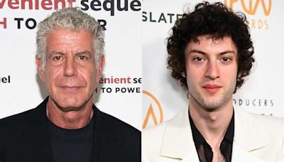 The Holdovers’ Dominic Sessa Will Play Anthony Bourdain in New Tony Biopic