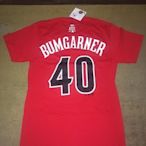 MLB Majestic 巨人隊 Madison Bumgarner T恤 明星賽 背號 偉殷 岱鋼 洋基 馬林魚 金鋒