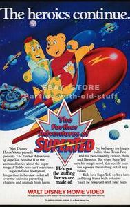 The Further Adventures of SuperTed