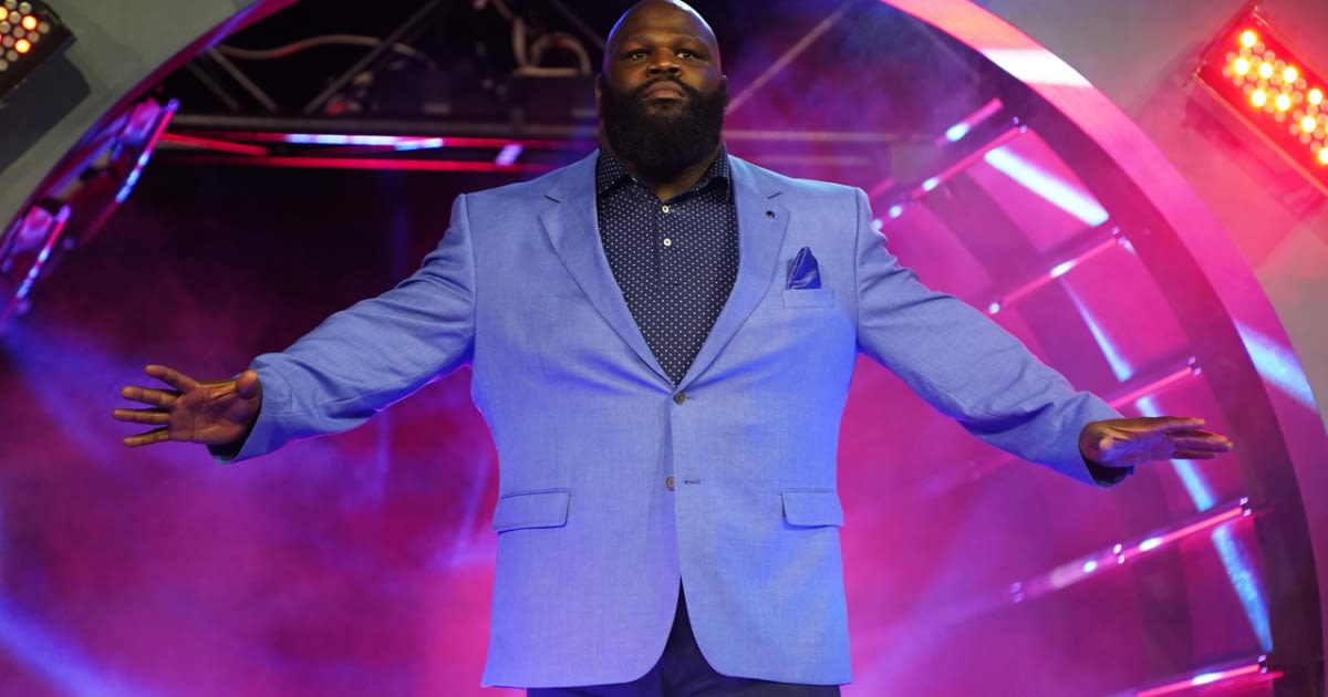 Mark Henry Won't Re-Sign With AEW, Says He Is Not Leaving Pro Wrestling