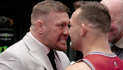 Michael Bisping warns Michael Chandler not to underestimate Conor McGregor: ‘Can’t be drunk on your own ego’