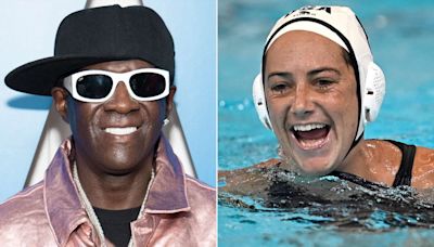 Flavor Flav Follows Through on Promise to Support U.S. Women's Water Polo Team with $1,000 Bonus and Free Cruise