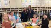 Community Roundup: Clyde FFA, Ag businesses provide activities to third graders