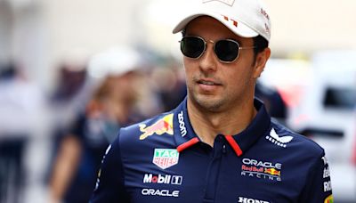 Red Bull Racing Announces Two-Year Extension With Sergio Perez