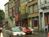 Red-light districts in Belgium