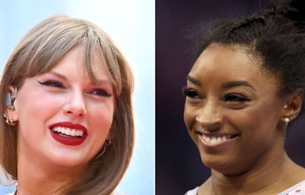 Taylor Swift Shows Love To Simone Biles For Using Her Song At US Olympics Trials