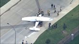 Small plane from Grand Prairie flight school makes emergency landing on Arlington road