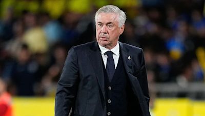 Carlo Ancelotti and Luis de la Fuente among nominees for Coach of the Year award