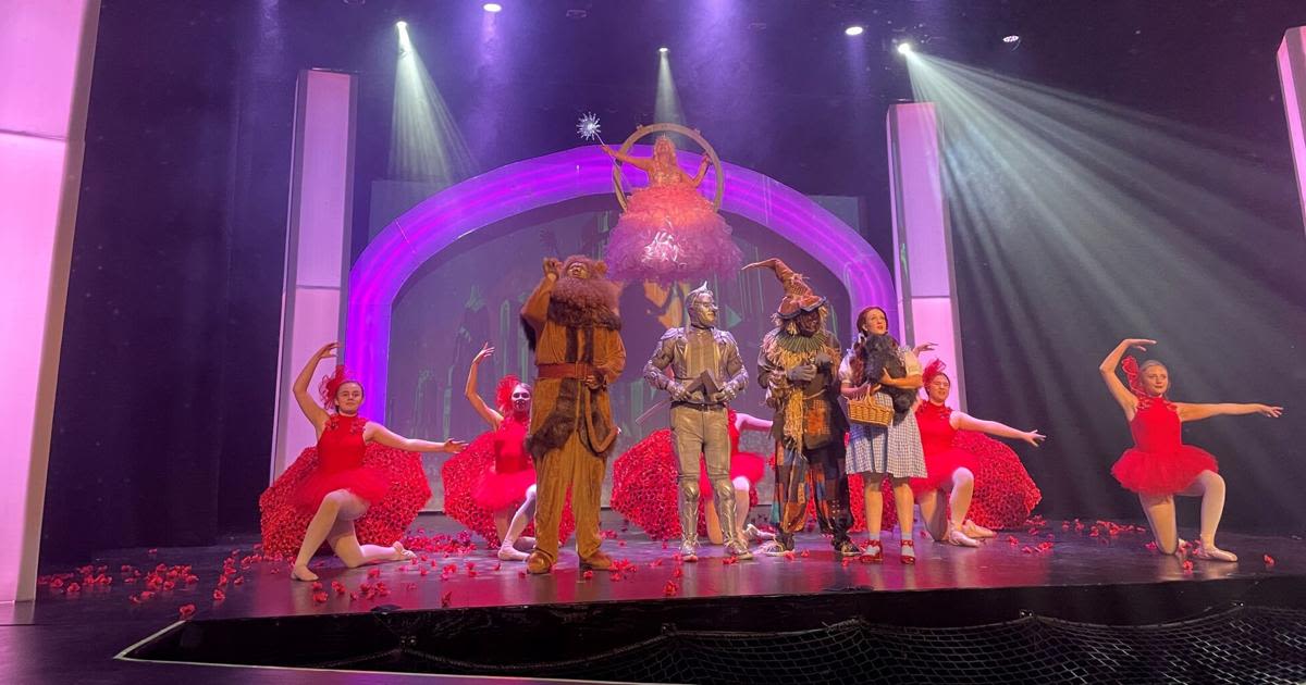 P&HCC presents it biggest show yet with 'The Wizard of Oz'