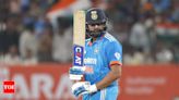 Happy Birthday Rohit Sharma! The 'Hitman' of Indian cricket turns 37 today - Times of India