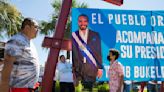 El Salvador's Bukele has everyone's attention as he seeks reelection in spite of the constitution