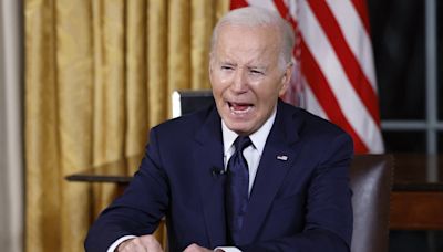 A (Imaginary) Heartfelt Speech From President Biden to the Israelis