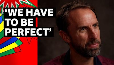 Euro 2024 video: Gareth Southgate - Euros final won't define me as a person