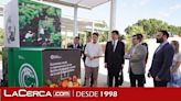 Una delegación china visita el Huerto Formativo El Pozo para conocer la iniciativa 'Barrios Productores' del Ayuntamiento de Madrid